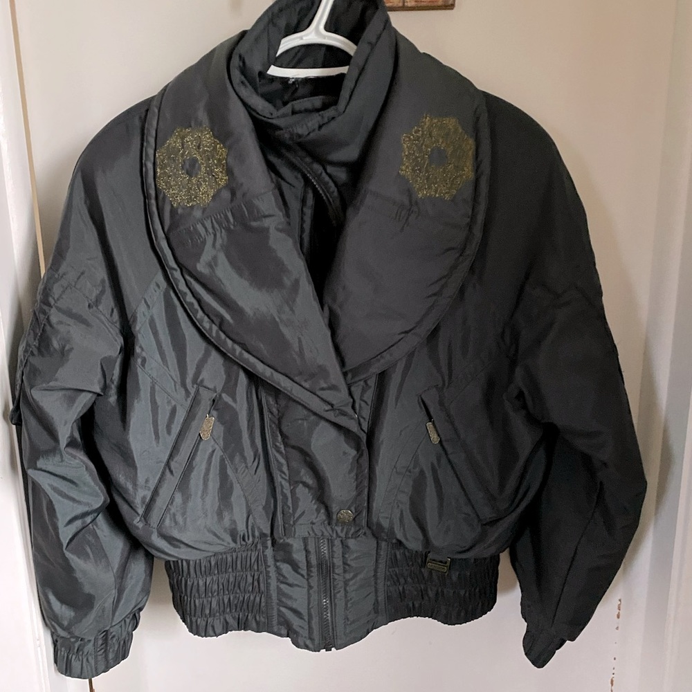 Vintage CIMA skiwear jacket